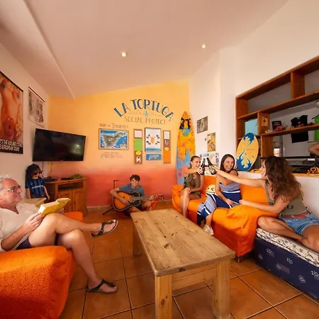 Albergue La Tortuga
