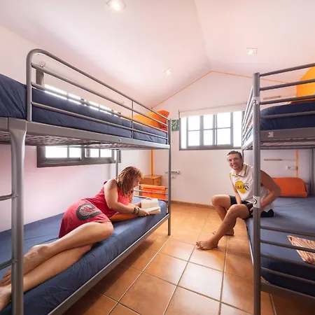 La Tortuga Albergue Costa Adeje (Tenerife)