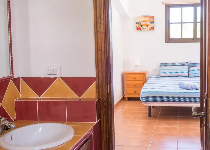 אכסניה La Tortuga *