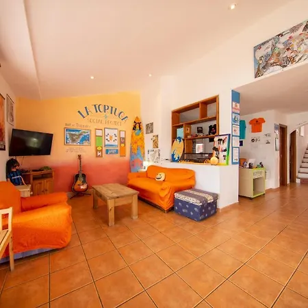 Hostal La Tortuga Costa Adeje (Tenerife)