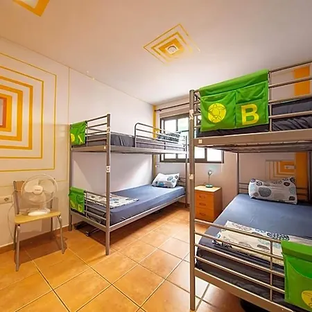 Hostel La Tortuga *