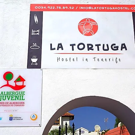 La Tortuga * Costa Adeje