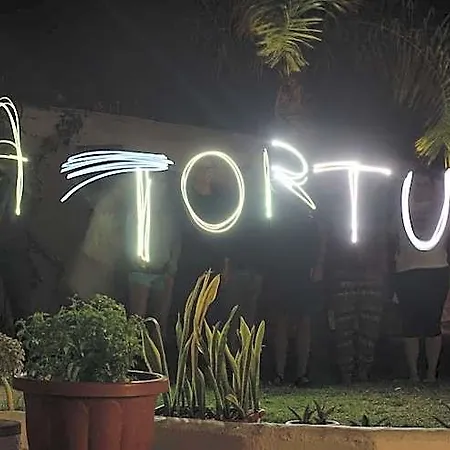 La Tortuga بيت شباب أذيخي