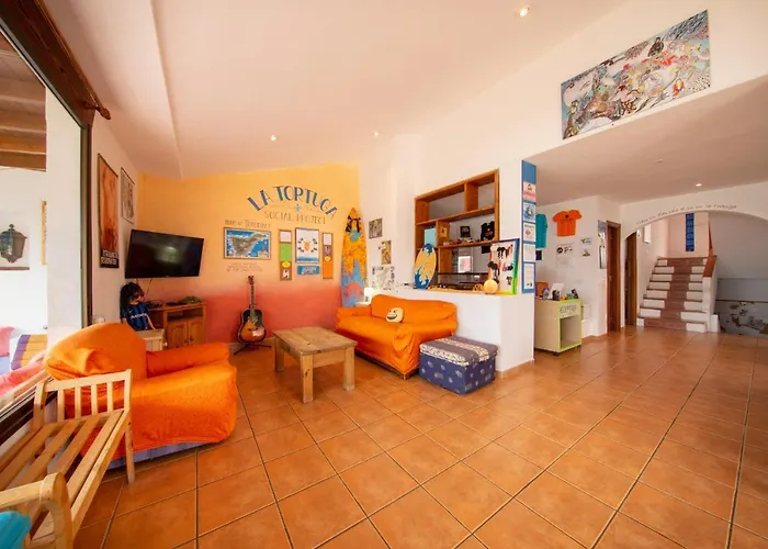 Hostal La Tortuga Costa Adeje (Tenerife)