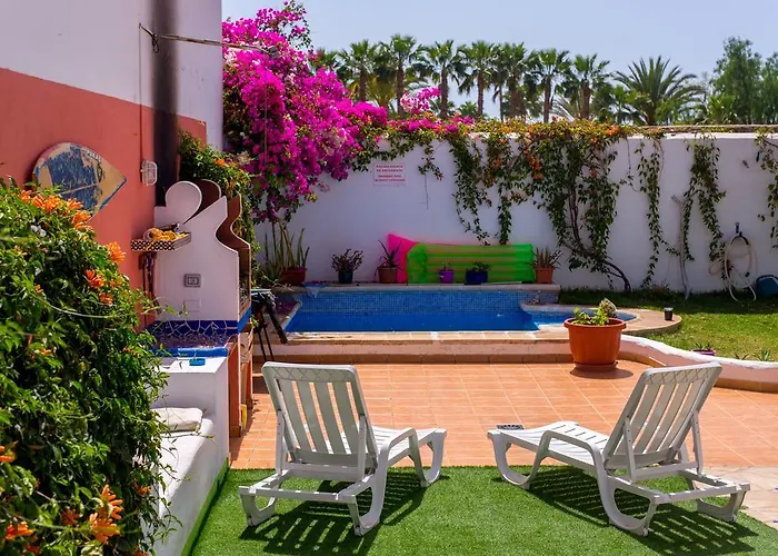 La Tortuga Hostal Costa Adeje (Tenerife)