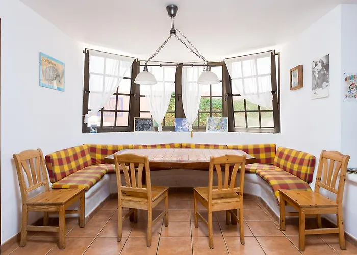 호스텔 La Tortuga 아데제