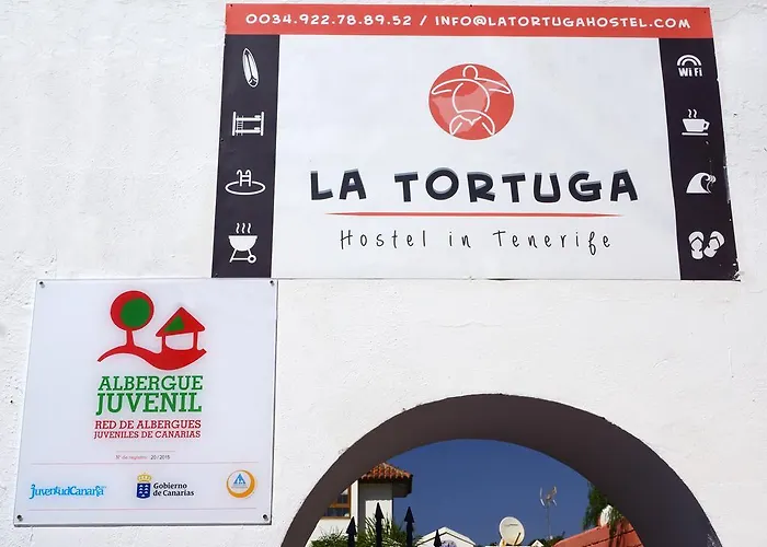 호스텔 La Tortuga *