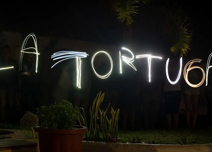 호스텔 La Tortuga 아데제